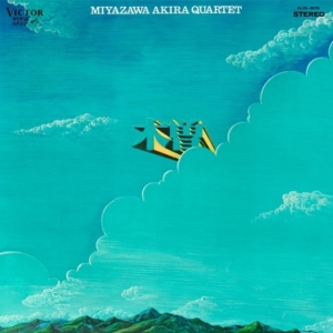 Akira Miyazawa Quartet - Kiso in der Gruppe VINYL / Japansk Musik bei Bengans Skivbutik AB (5591475)