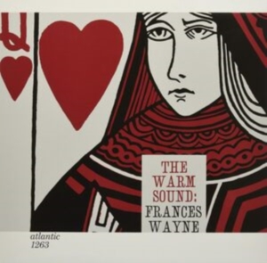 Frances Wayne - Warm Sound (Ltd/Reissue Of Wpcr-25018) in der Gruppe VINYL / Japansk Musik bei Bengans Skivbutik AB (5591487)