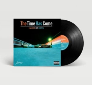 Haiiro De Rossi - The Time Has Come in der Gruppe VINYL bei Bengans Skivbutik AB (5591497)