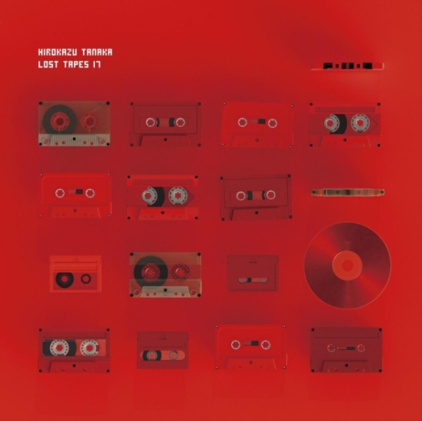 Hirokazu Tanaka - Lost Tapes 17 in der Gruppe VINYL / Bestseller bei Bengans Skivbutik AB (5591499)