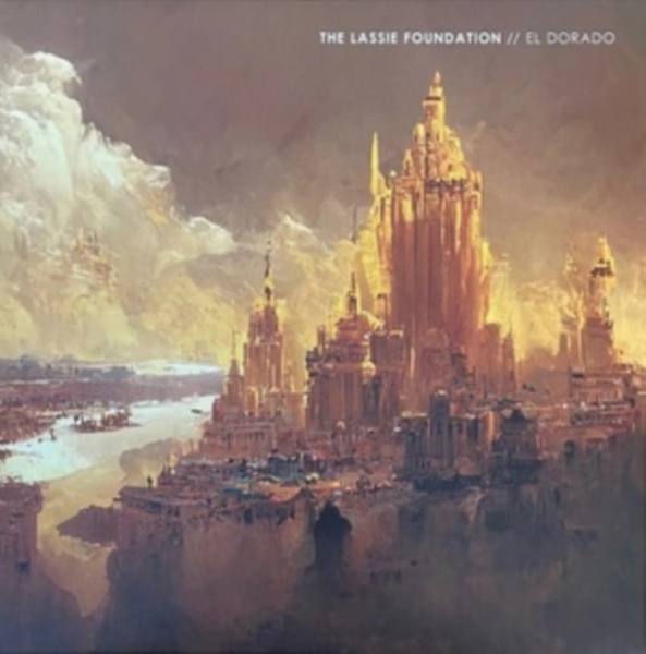 Lassie Foundation - The El Dorado Lp (Rsd 2023) in der Gruppe VINYL / Bestseller bei Bengans Skivbutik AB (5591508)