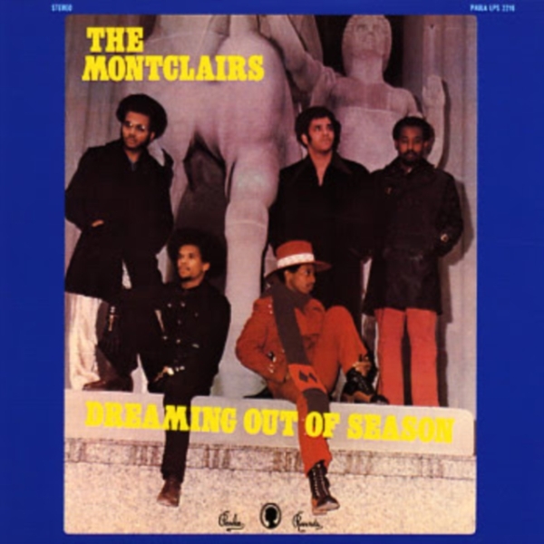 Montclairs - Dreaming Out Of Season in der Gruppe VINYL / Bestseller bei Bengans Skivbutik AB (5591513)