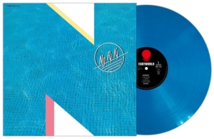 Noriki - Noriki (Clear Sky Blue Vinyl) in der Gruppe VINYL / Japansk Musik bei Bengans Skivbutik AB (5591519)