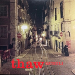 Quruli - Thaw in der Gruppe VINYL / Japansk Musik bei Bengans Skivbutik AB (5591523)