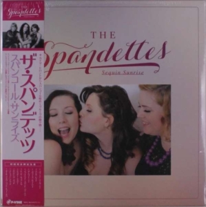 Spandettes - Sequin Sunrise in der Gruppe VINYL / RnB-Soul bei Bengans Skivbutik AB (5591530)