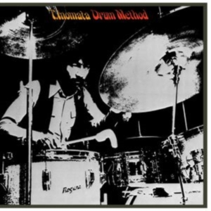 Takeshi Inomata - Drum Method (Clear Yellow Vinyl) in der Gruppe VINYL / Japansk Musik bei Bengans Skivbutik AB (5591534)