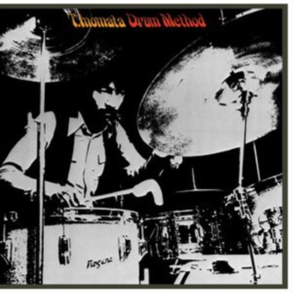 Takeshi Inomata - Drum Method (Clear Yellow Vinyl) in der Gruppe VINYL / Bestseller bei Bengans Skivbutik AB (5591534)