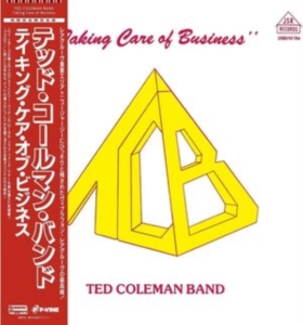 Ted Coleman Band - Taking Care Of Business in der Gruppe VINYL / Jazz bei Bengans Skivbutik AB (5591535)