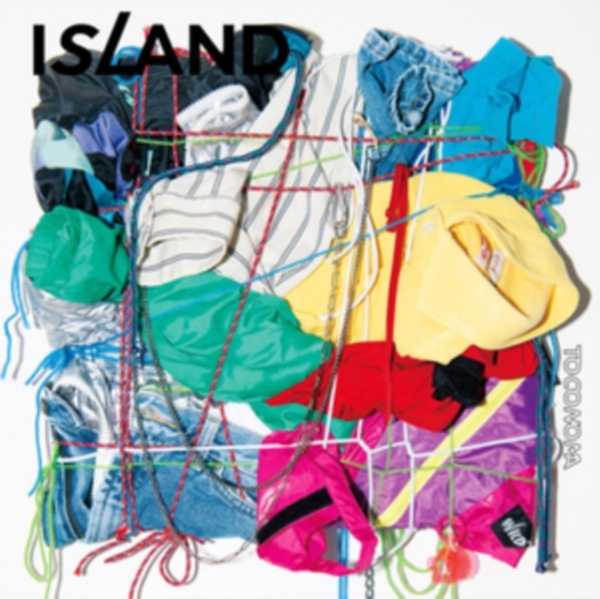 Toconoma - Island in der Gruppe VINYL / Bestseller bei Bengans Skivbutik AB (5591539)