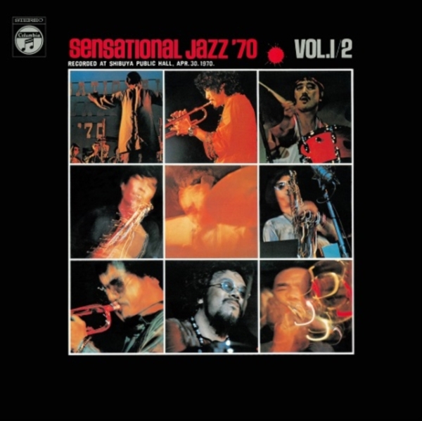 Various Artists - Sensational Jazz '70 Vols. 1-2 in der Gruppe VINYL / Bestseller bei Bengans Skivbutik AB (5591543)