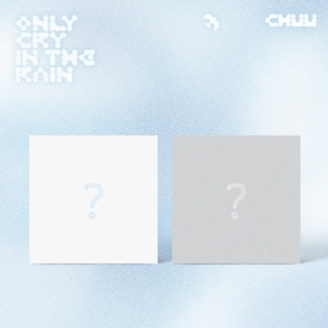 Chuu - Only Cry In The Rain (Random Ver.) in der Gruppe CD / Kommande / K-Pop bei Bengans Skivbutik AB (5591549)