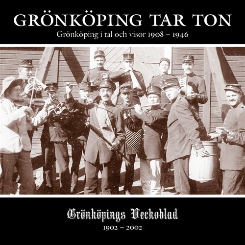 Blandade Artister - Grönköping Tar Ton in der Gruppe -Start JazzKlass Summer bei Bengans Skivbutik AB (559155)
