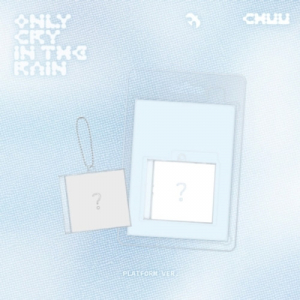 Chuu - Only Cry In The Rain (Platform Ver.) (Random Ver.) in der Gruppe MERCHANDISE / Merch+Code / Kommande / K-Pop bei Bengans Skivbutik AB (5591550)