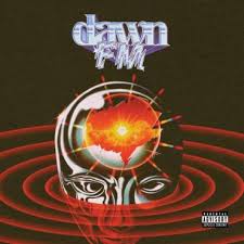 The Weeknd - Dawn Fm (Alternative Artwork) in der Gruppe CD bei Bengans Skivbutik AB (5591554)