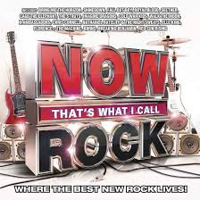 Various Artists - Now That's What I Call Rock in der Gruppe Övrigt /  bei Bengans Skivbutik AB (5591555)