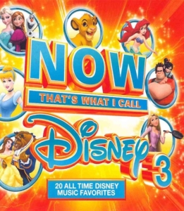 Various Artists - Now That's What I Call Disney 3 in der Gruppe CD bei Bengans Skivbutik AB (5591556)