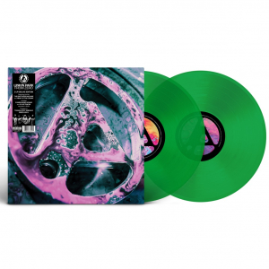 Linkin Park - From Zero (Green Vinyl) in der Gruppe VINYL / Kommande / Pop-Rock bei Bengans Skivbutik AB (5591558)