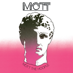 Mott The Hoople - Mott in der Gruppe VINYL bei Bengans Skivbutik AB (5591564)