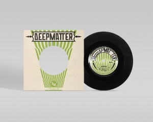 Sholto & Abase & David Bardon - Metropolis / The Right Orchid in der Gruppe Övrigt /  bei Bengans Skivbutik AB (5591570)