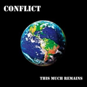 Conflict - This Much Remains in der Gruppe Övrigt /  bei Bengans Skivbutik AB (5591586)