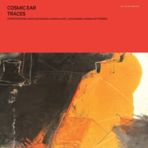 Cosmic Ear - Traces in der Gruppe CD bei Bengans Skivbutik AB (5591620)