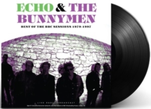 Echo & The Bunnymen - Bbc Sessions 1979 -1997 (Black Viny in der Gruppe UNSERE TIPPS / Freitagsveröffentlichungen / 2025-04-25 bei Bengans Skivbutik AB (5591646)