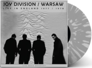 Joy Division - Live In England 1977/1978 (Splatter in der Gruppe UNSERE TIPPS / Freitagsveröffentlichungen / 2025-04-25 bei Bengans Skivbutik AB (5591651)