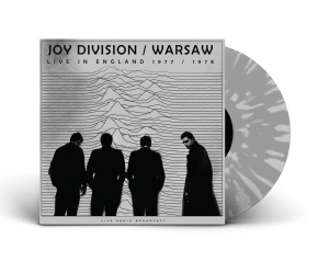 Joy Division - Live In England 1977/1978 (Splatter in der Gruppe VINYL / Hårdrock bei Bengans Skivbutik AB (5591651)