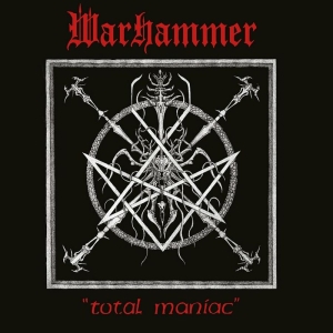 Warhammer - Total Maniac (Digipack) in der Gruppe CD / Hårdrock bei Bengans Skivbutik AB (5591661)