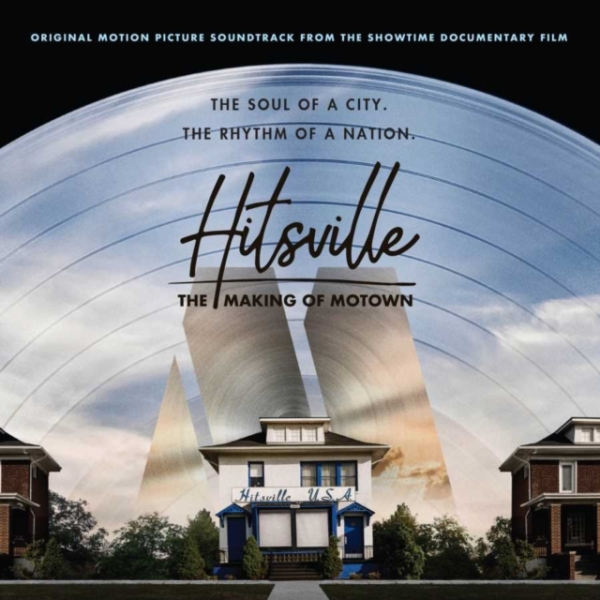 Various Artists - Hitsville: The Making Of Motown in der Gruppe CD bei Bengans Skivbutik AB (5591679)