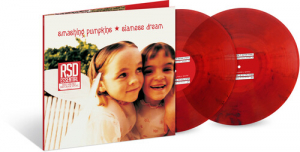 Smashing Pumpkins - Siamese Dream (Indies Exclusive Red Smoke 2LP) in der Gruppe UNSERE TIPPS / Am beliebtesten vinylklassiker bei Bengans Skivbutik AB (5591689)