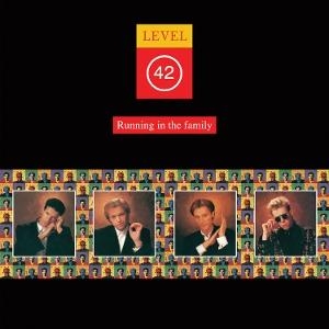 Level 42 - Running In The Family in der Gruppe VINYL / Bestseller bei Bengans Skivbutik AB (5591695)