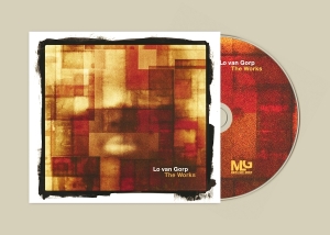 Lo Van Gorp - The Works in der Gruppe CD bei Bengans Skivbutik AB (5591697)
