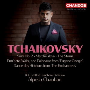 Pyotr Tchaikovsky - Orchestral Works, Vol. 3 in der Gruppe MUSIK / SACD / Kommande / Klassiskt bei Bengans Skivbutik AB (5591709)