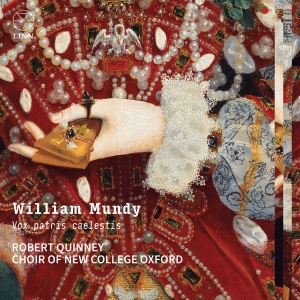 William Mundy - Vox Patris Caelestis in der Gruppe CD / Kommande / Klassiskt bei Bengans Skivbutik AB (5591713)