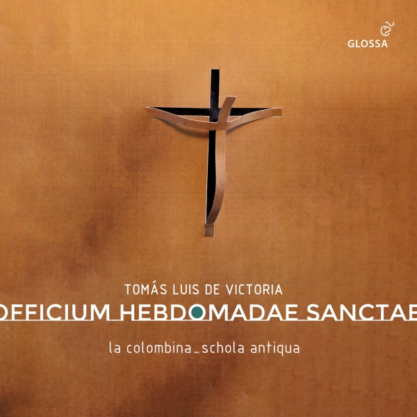 Tomas Luis De Victoria - Officium Hebdomadae Sanctae in der Gruppe CD / Klassiskt bei Bengans Skivbutik AB (5591729)