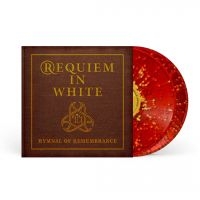 Requiem In White - Hymnal Of Remembrance (2 Lp Splatte in der Gruppe VINYL / Bestseller bei Bengans Skivbutik AB (5591749)