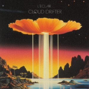 L'eclair - Cloud Drifter in der Gruppe UNSERE TIPPS / Startsida - Vinyl Nyheter & Kommande bei Bengans Skivbutik AB (5591761)