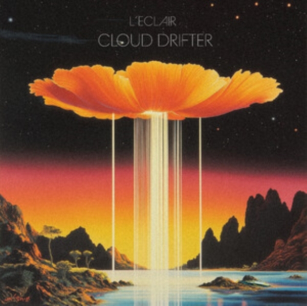 L'eclair - Cloud Drifter in der Gruppe VINYL / Bestseller bei Bengans Skivbutik AB (5591761)