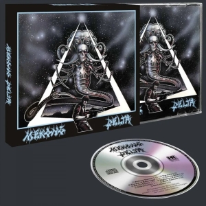 Mekong Delta - Mekong Delta (Slipcase) in der Gruppe CD / Hårdrock bei Bengans Skivbutik AB (5591766)