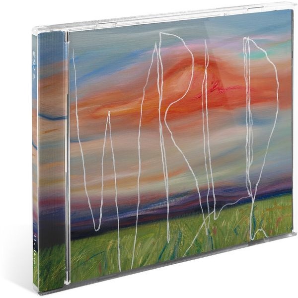 The Rose - Wrld (Jewel Ver. 2) in der Gruppe CD / Pop-Rock bei Bengans Skivbutik AB (5591779)