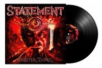 Statement - Sinister Thing (Black Vinyl Lp) in der Gruppe VINYL / Bestseller bei Bengans Skivbutik AB (5591782)