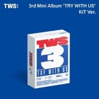 Tws - Try With Us (Kit Album - Premium) in der Gruppe Minishops / K-Pop Minishops / Tws bei Bengans Skivbutik AB (5591790)