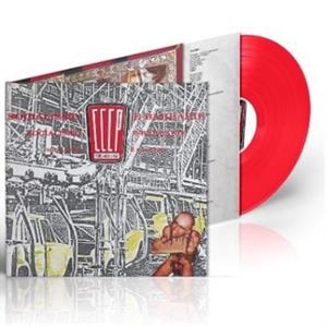 Cccp - Fedeli Alla Linea - Socialismo E Barbarie in der Gruppe VINYL / Punk bei Bengans Skivbutik AB (5591792)