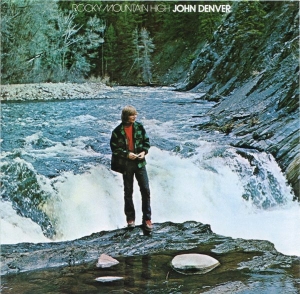 John Denver - Rocky Mountain High in der Gruppe CD / Country bei Bengans Skivbutik AB (5591794)