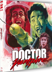 Movie - Doctor Vampire in der Gruppe Film / Film Blu-ray bei Bengans Skivbutik AB (5591795)