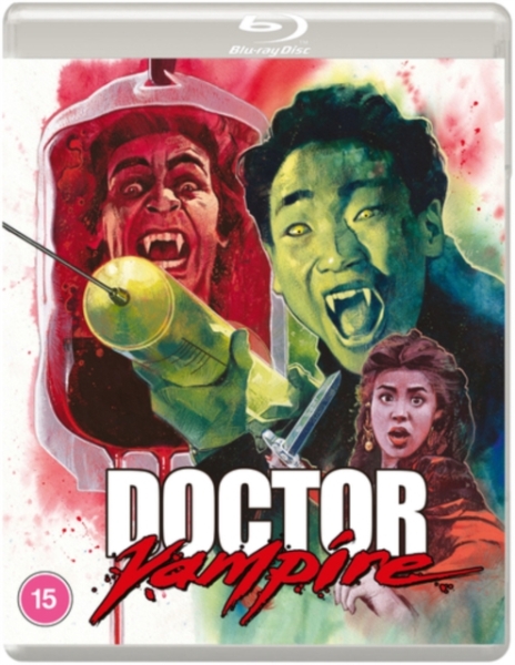 Movie - Doctor Vampire in der Gruppe FILM / Film Blu-ray bei Bengans Skivbutik AB (5591795)