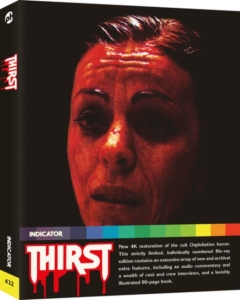 Movie - Thirst in der Gruppe Film / Film Blu-ray bei Bengans Skivbutik AB (5591798)