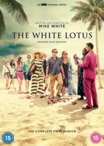Movie - The White Lotus: The Complete First Season in der Gruppe Film / Film Blu-ray bei Bengans Skivbutik AB (5591799)