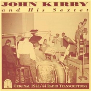 Kirby John - John Kirby And His Sextet in der Gruppe CD bei Bengans Skivbutik AB (559180)